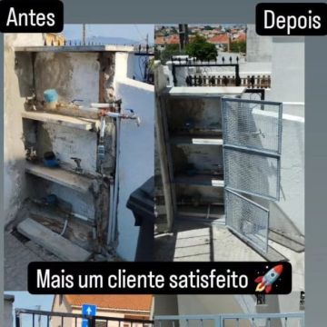 Nagib Matar - Seixal - Gates Installation or Repair