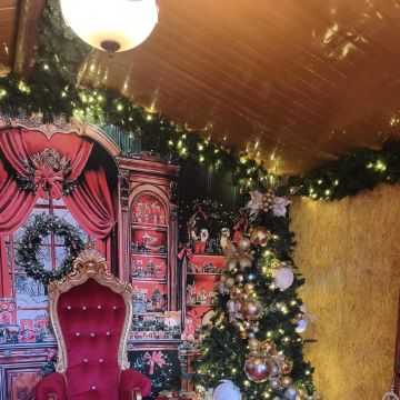 Pai Natal (Zona Norte Portugal) - Ponte de Lima - Papa Noel