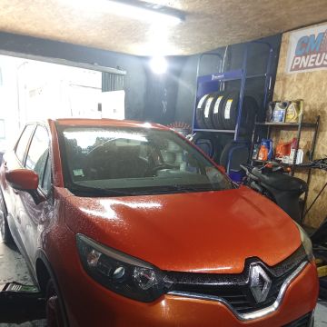 CMpneus - Vila Nova de Gaia - Reparación de coches
