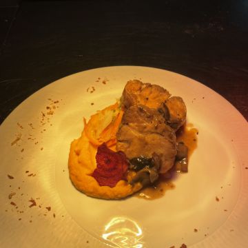 Chef Fábio Silva - Lamego - Privatkoch