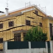 BELA COR PINTURAS - Vila Franca de Xira - Impermeabilização da Casa