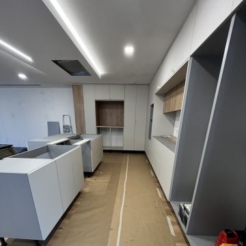 JFR Montagens Especializadas - Ponte de Lima - Instalação de Bancada de Cozinha