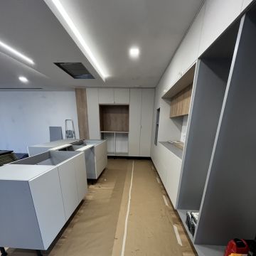 JFR Montagens Especializadas - Ponte de Lima - Countertop Installation