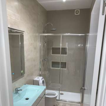 SDM - Sintra - Reparação ou Manutenção de Canalização Exterior