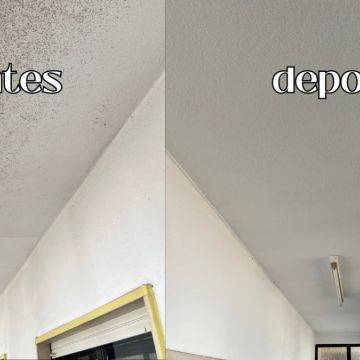 RM Pinturas - Algarve - Tavira - Door Painting