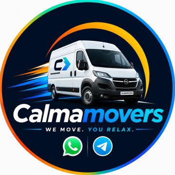 Calmamovers - Cascais - Mudança de Móveis e de Estruturas Pesadas