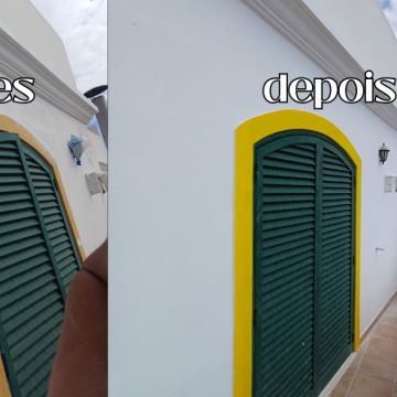 RM Pinturas - Algarve - Tavira - Painting