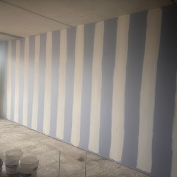 Alisson Santana - Seixal - Peinture extérieure