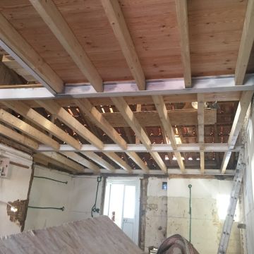 Anderson Podsiad - Lisboa - Construção de Parede Interior