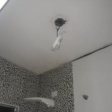 Marcos Batista - Tondela - Adición de pared interior