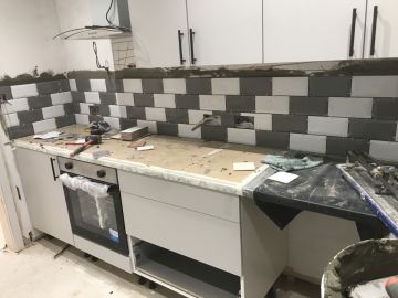 Anderson Podsiad - Lisboa - Remodelação da Casa