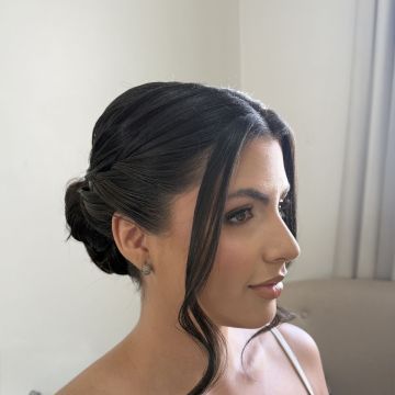 Thaynara Souza - Almada - Personnel et assistants