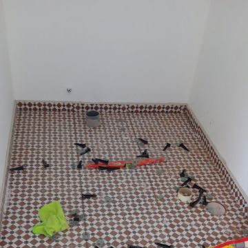 Deoliveira - Amadora - Instalação de Alcatifa