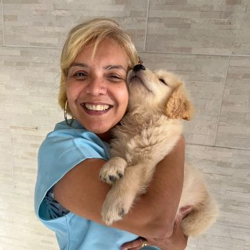 Luciana Félix - Setúbal - Haustiere - Pflege