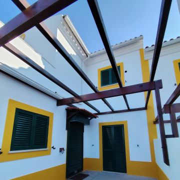 Ricardo de Souza - Barreiro - Buildings Painting