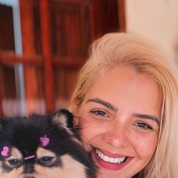 Luciana Félix - Setúbal - Hundeausführung