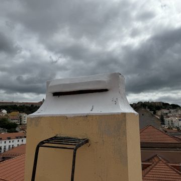 Tarcísio Oliveira - Sintra - Stair Installation