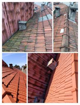 Luis Silva - Maia - Exterior Painting