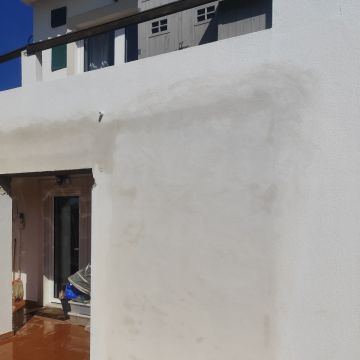 Artur - Sesimbra - Exterior Painting