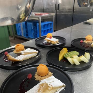 Chef Fábio Silva - Lamego - Privatkoch