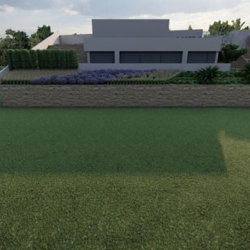 João Sousa - Vila Nova de Famalicão - Artificial Turf Installation