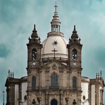 Núria - Sintra - Photo Restoration
