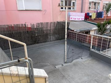Manutenção e Reparação de Terraço