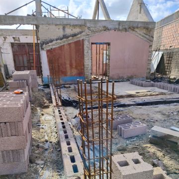 José Sousa - Moita - Construction
