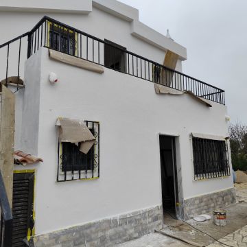 Ricardo de Souza - Barreiro - Exterior Painting