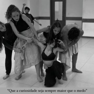 Carolina - Coimbra - Aulas de Coreografia