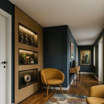 Ferracuti Arquitetura e Interiores - Maia - Design d'intérieur