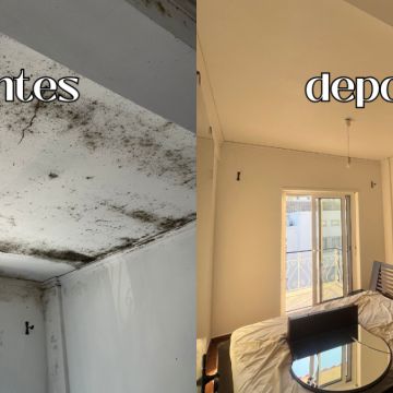 RM Pinturas - Algarve - Tavira - Interior Painting