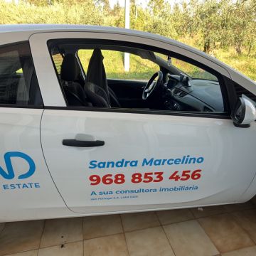 Sandra B. Marcelino Unip. Lda - Santarém - Servicios Inmobiliarios