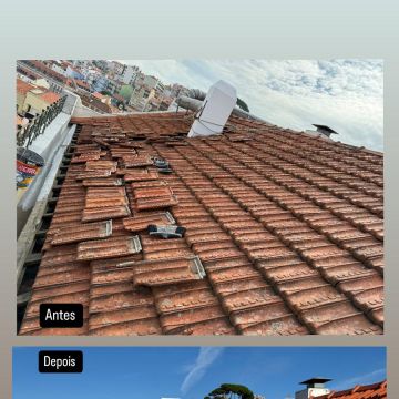 Tarcísio Oliveira - Sintra - Gazebo Repair and Maintenance