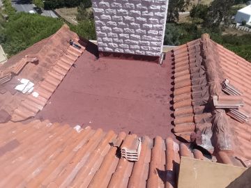 Adeilson - Loures - Rénovation de chambre