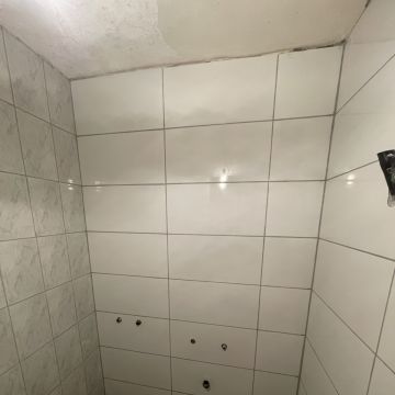 EPO Jadinagem e Construçao - Sintra - Briques de verre