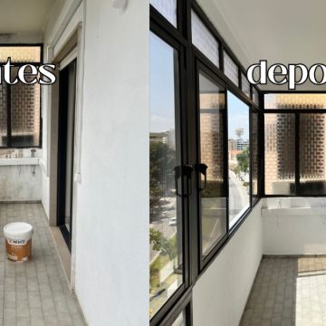 RM Pinturas - Algarve - Tavira - Exterior Painting