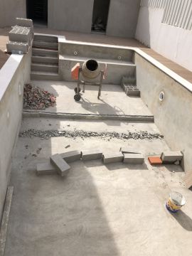 Anderson Podsiad - Lisboa - Remodelação de Casa de Banho