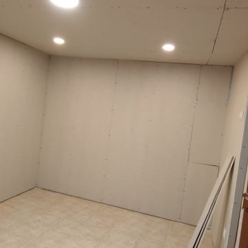 Geilson Pereira do Nascimento - Estremoz - Drywall Repair and Texturing