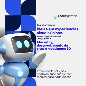 Ecommercers.eu - Barcelos - Diseño gráfico