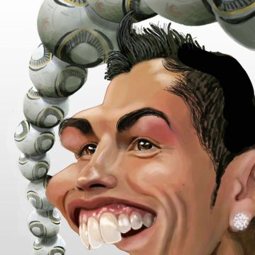 Pintocaricaturas - Paredes - Illustrating