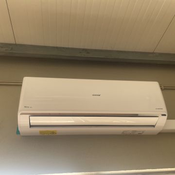 Adão Sebastião - Moita - Installation ou remplacement de conduits de ventilation