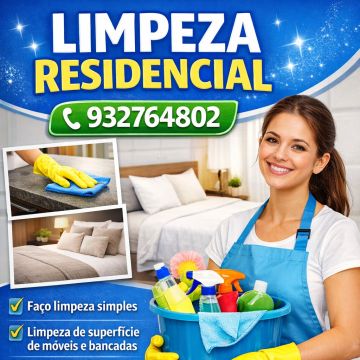 Nayara Moreira - Santo Tirso - Nettoyage de locaux commerciaux