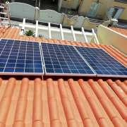 Ricardo Santos - Palmela - Paneles solares