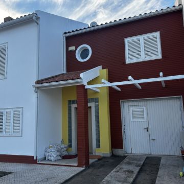 Helton Santos - Barreiro - Peinture extérieure