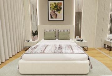 Lucie Catherine Studio Design - Valongo - Drapery Installation or Replacement