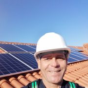 Ricardo Santos - Palmela - Paneles solares