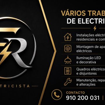 Fábio Rebelo - Braga - Cableado