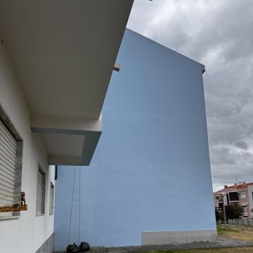 Tarcísio Oliveira - Sintra - Gazebo Installation