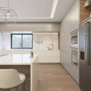 Husimo Arquitetura e Remodelações - Almada - Interior Wall Addition